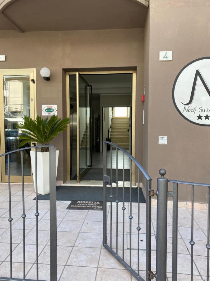 Hotel Noah Rimini Exterior photo