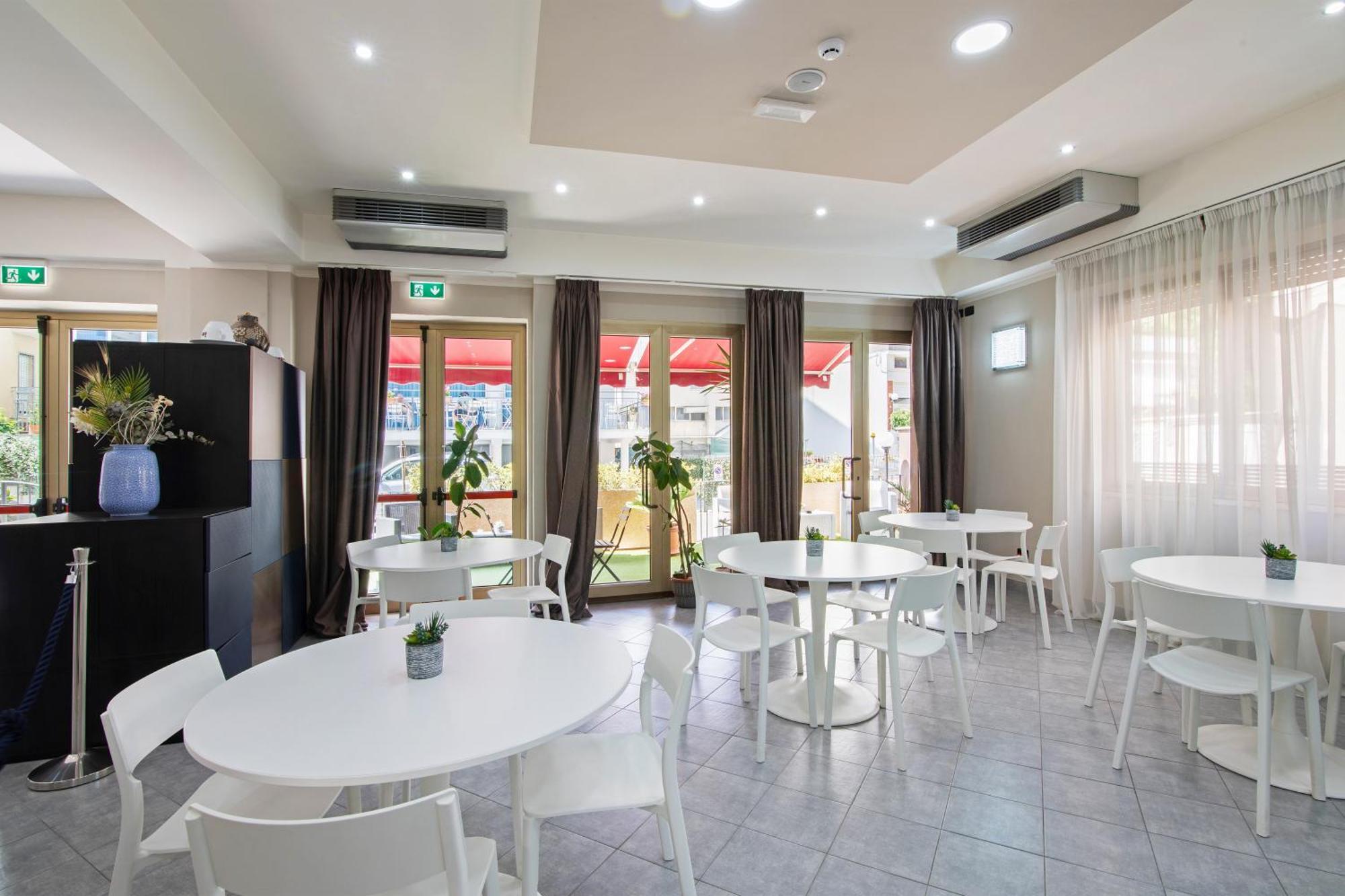 Hotel Noah Rimini Exterior photo