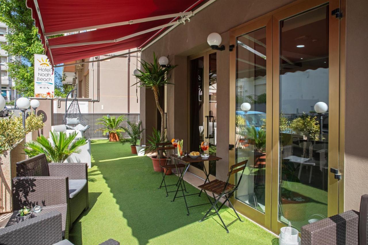 Hotel Noah Rimini Exterior photo