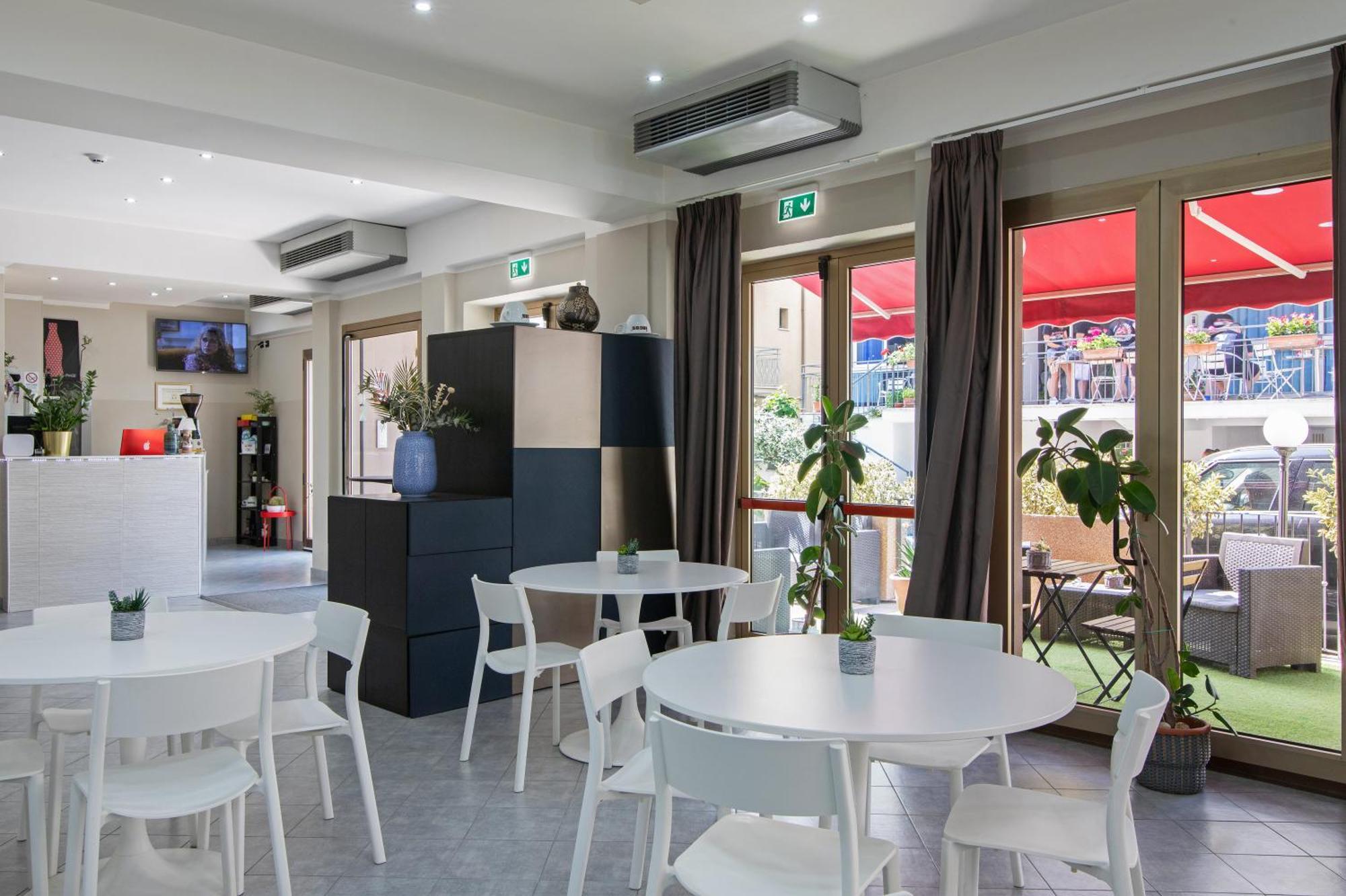 Hotel Noah Rimini Exterior photo