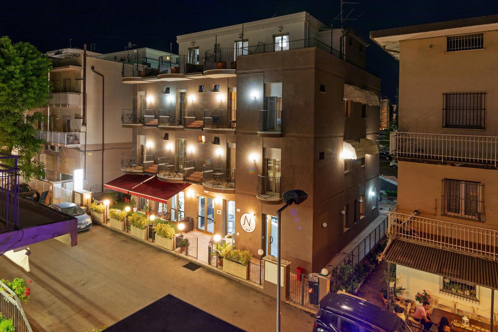 Hotel Noah Rimini Exterior photo